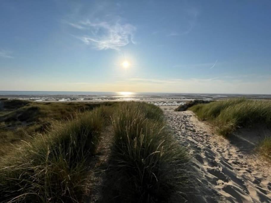 Maison Touquet Pour 4 Personnes Le Touquet Exterior photo